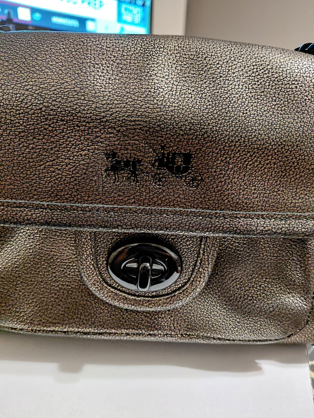 Coach Ranger Flap Crossbody - Picture 12 of 13